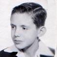 Registro scout Miguel Diez Carricard. 1957