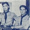 Sergio Fernndez y Enrique Jolly. 1956