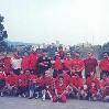 Futbol Clan vs Rovers. 1996