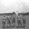 Primer Jamboree nacional de los Boys Scouts of America. 1937