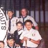 Tropa Roland Philipps. Asociación de Scouts del Ecuador. 2001.