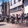 Tropa Morelos en Avandaro. 1968