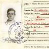 Registro interno del Grupo VII de México. Tropa Roland Philipps.  1959