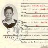 Registro interno del Grupo VII de México. Tropa Roland Philipps.  1959