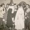 Clan Hernán Cortés. 2a Fiesta de Pontesbleu. 1953