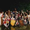 Gran Fiesta de Pontesbleu, 70 Aniversario de Fundación del Grupo VII de México 19 y 20 de noviembre de 2005